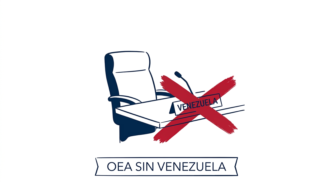 Columna del Dr. Ramón Flores Carrillo sobre OEA sin Venezuela y el Sistema Interamericano de Derechos Humanos