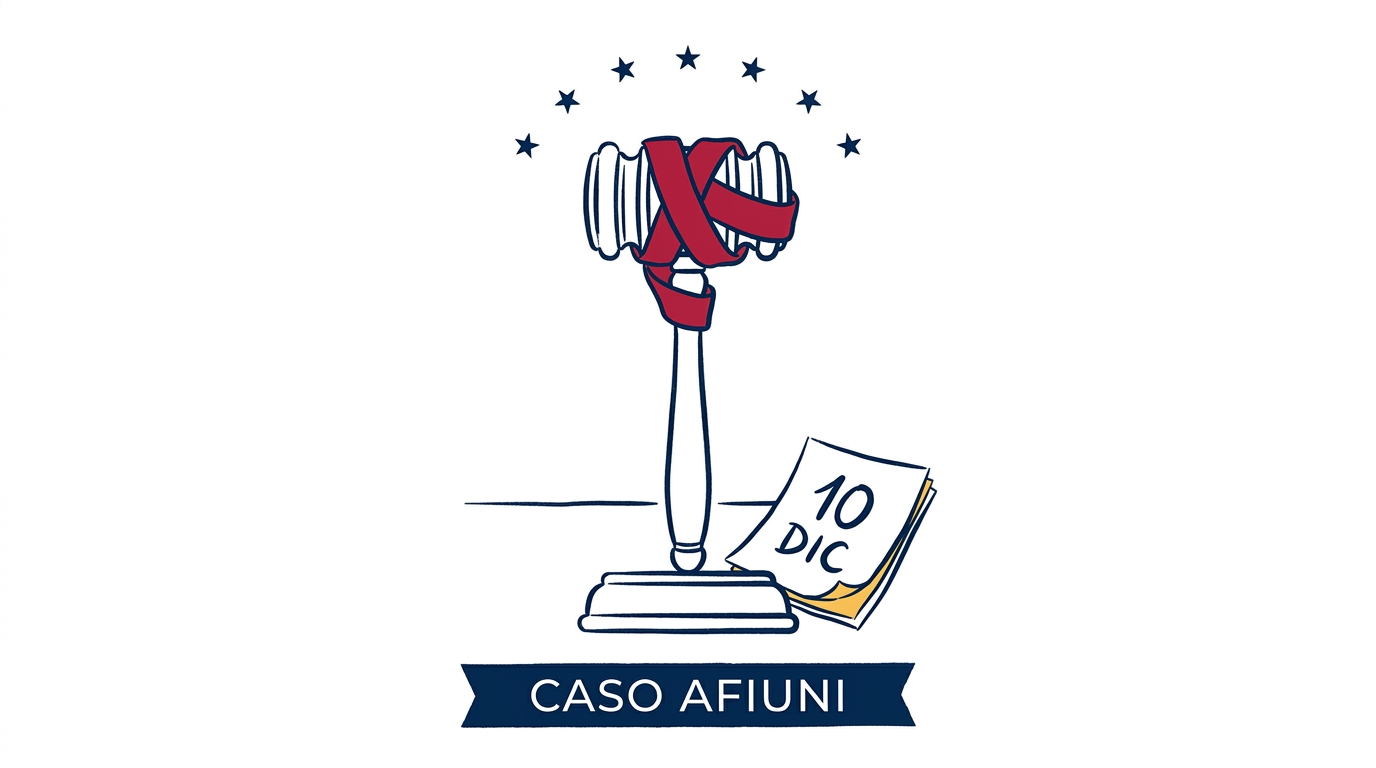 Casa por cárcel - Caso María Lourdes Afiuni