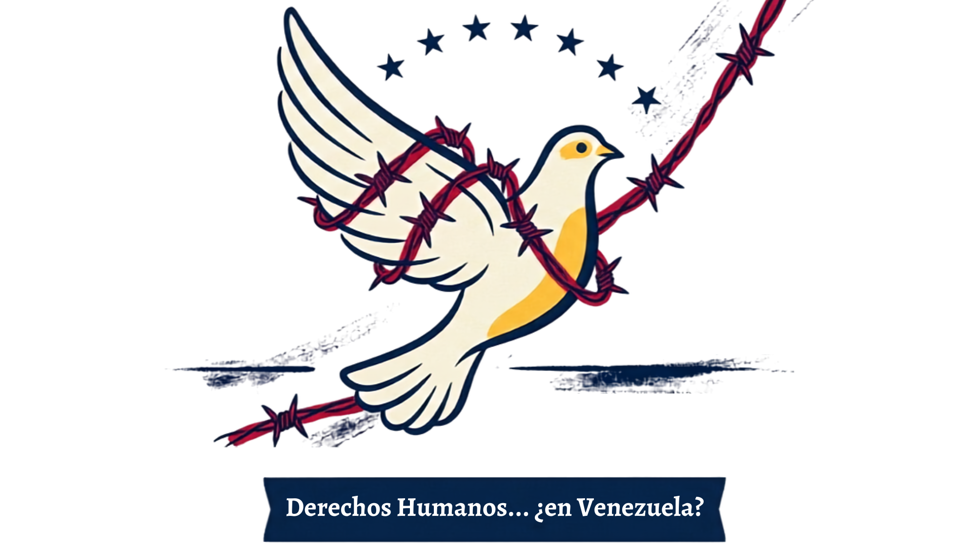 Columna del Dr. Ramón Flores Carrillo sobre derechos humanos en Venezuela y presos políticos