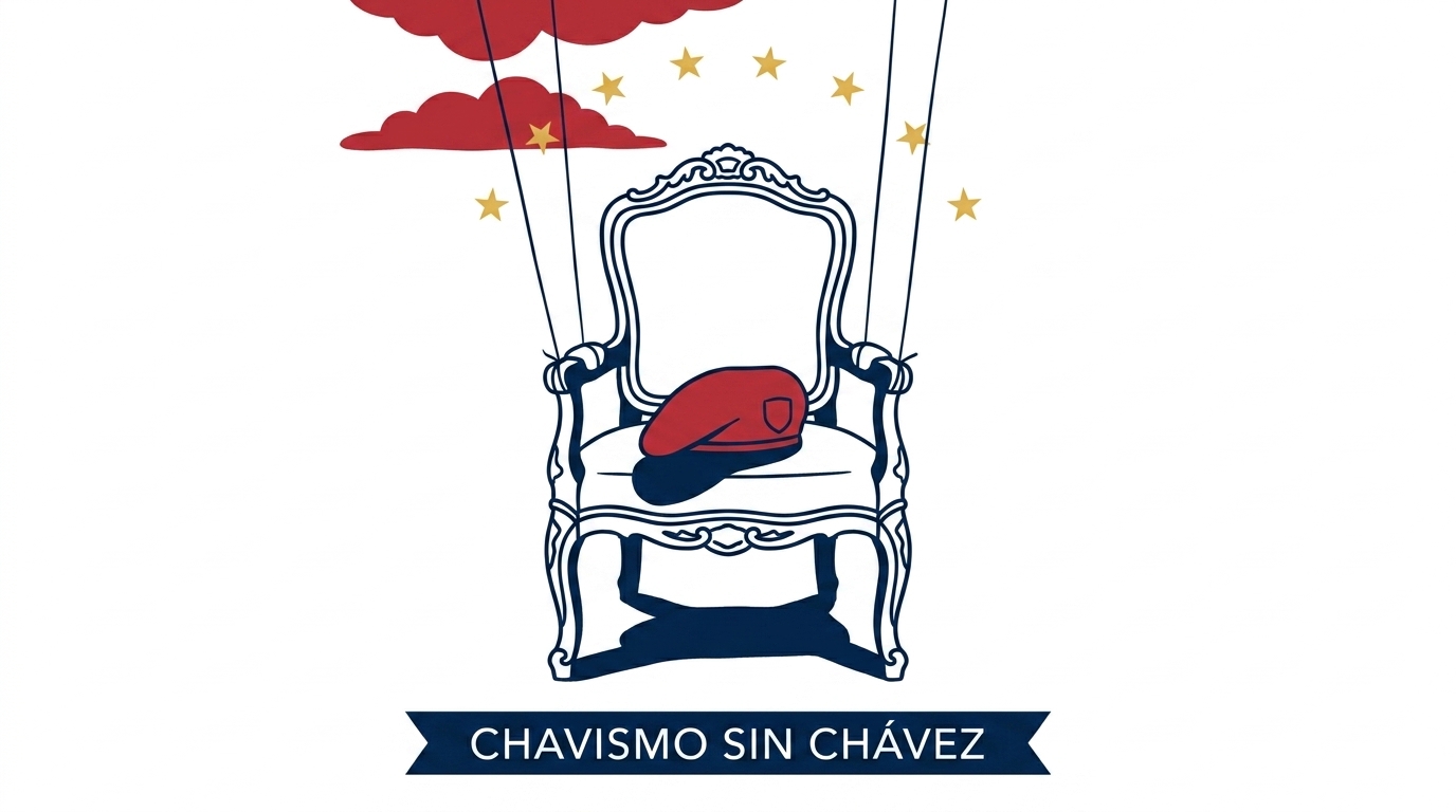 Columna del Dr. Ramón Flores Carrillo sobre el chavismo sin Chávez y el golpe constitucional en Venezuela 2013