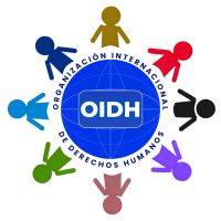 logo oidh organización internacional de derechos humanos ramón flores cariillo martin luther king 3
