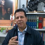 Dr. Ramón Flores Carrillo, abogado venezolano, fundador y Director General de la Organización Internacional de Derechos Humanos (OIDH)