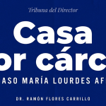 Columna del Dr. Ramón Flores Carrillo sobre el caso María Lourdes Afiuni: casa por cárcel y persecución judicial en Venezuela